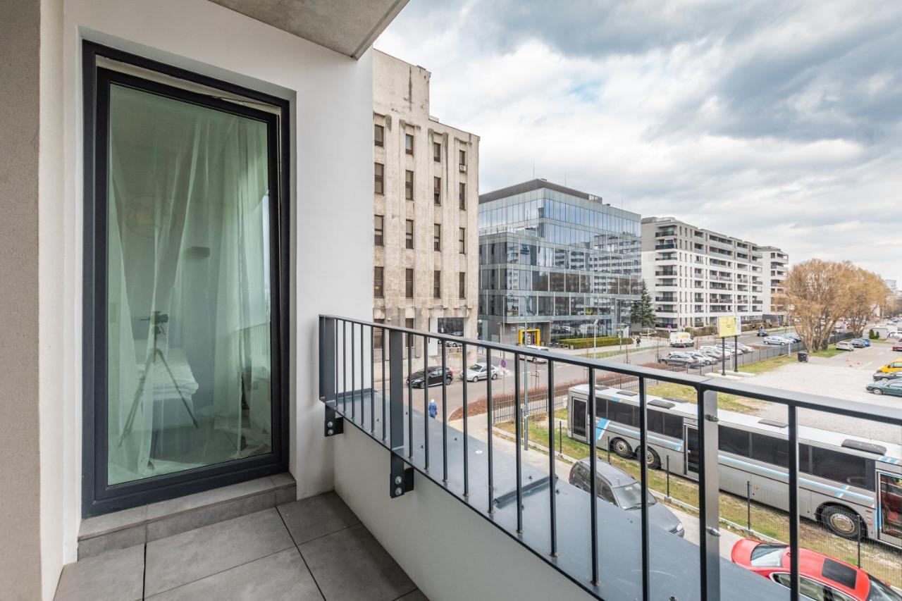 Aleja Sikorskiego 18 By Homeprime Warschau Exterior foto
