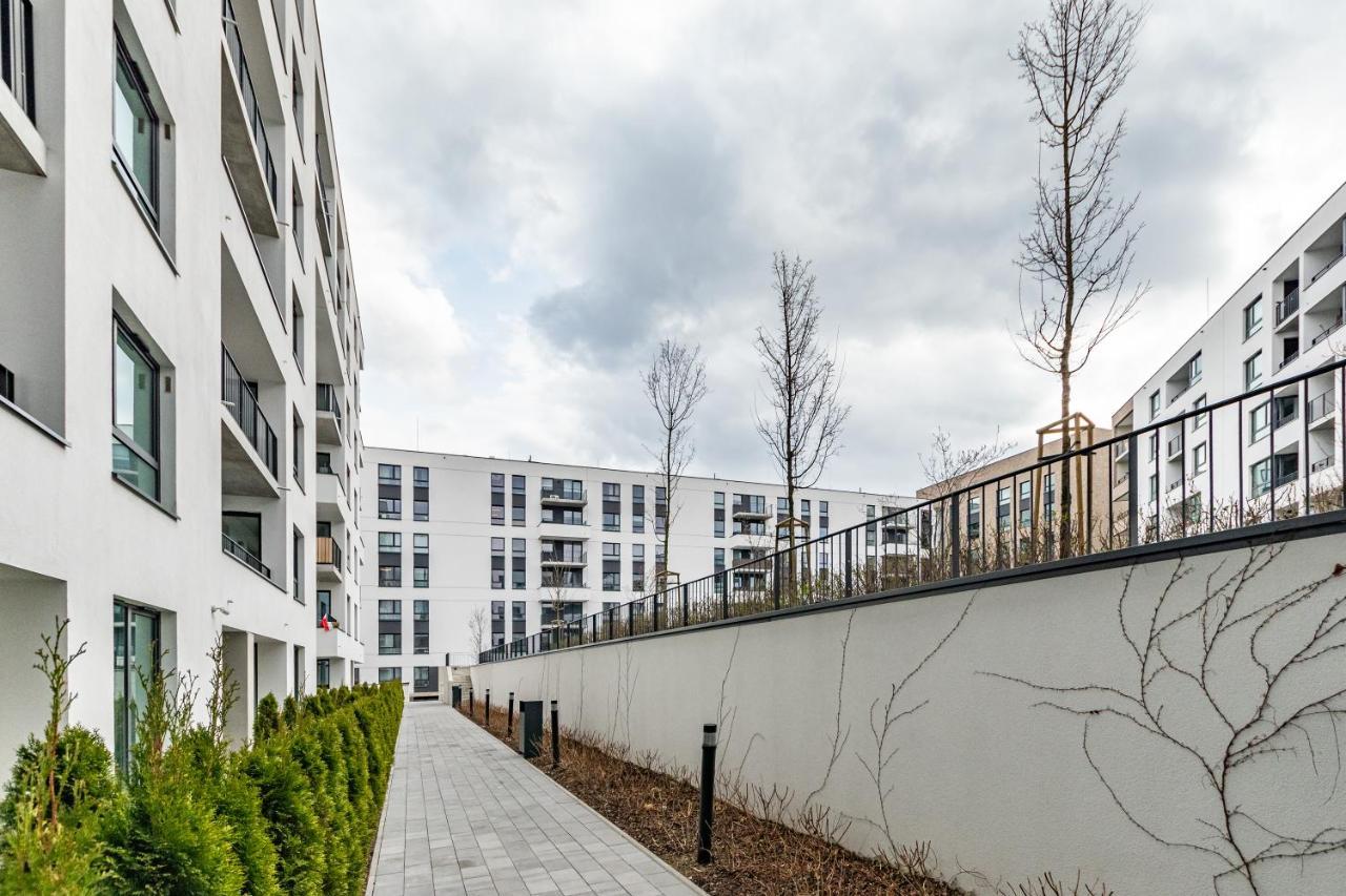 Aleja Sikorskiego 18 By Homeprime Warschau Exterior foto